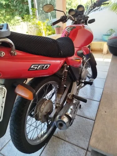 Venda de moto