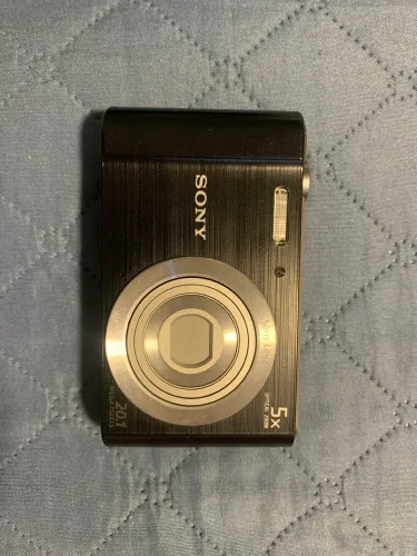 SONY Cybershot DSC-W800