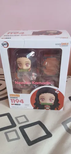 Nendoroid Nezuko de demon slayer 