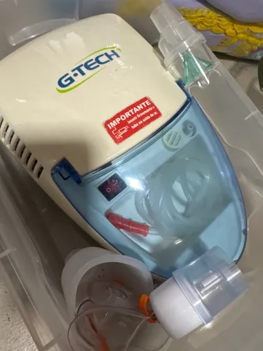 Aparelho para nebulização