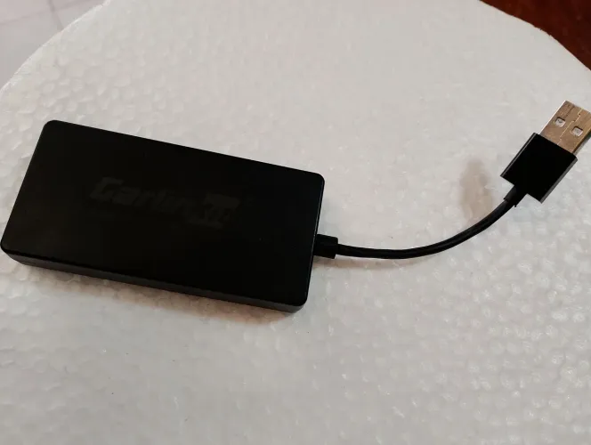 Carlinkit suporte automotivo Android auto e Apple carplay