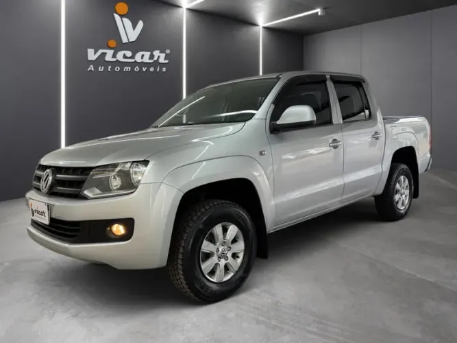Volkswagen Amarok SE CD 2.0 16V TDI 4X4 Diesel 2015