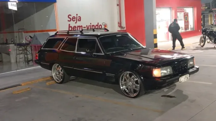 Chevrolet Caravan Diplomata 4.1/2.5 1985