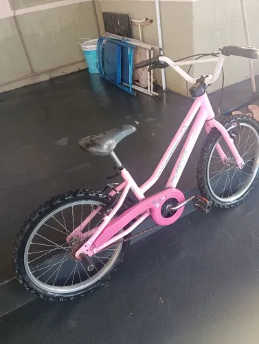 Bicicleta Nathor aro 20