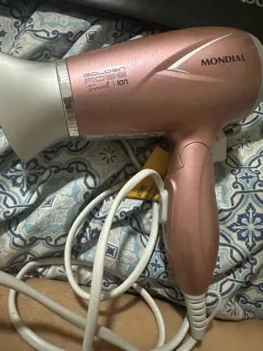 Vendo secadora mundial golden rose travel