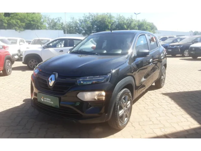 Renault Kwid 1.0 Zen 2026
