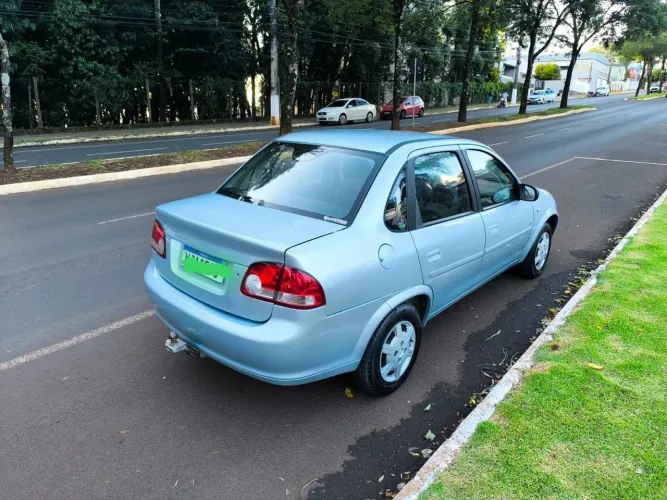 Chevrolet Classic Life/ls 1.0 VHC Flexp. 4P 2012