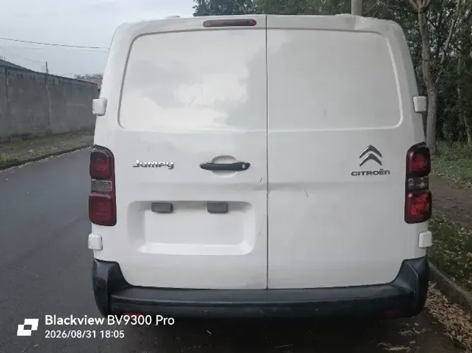 Citroen Jumpy Furgão Pack 1.6 Turbo Diesel 2018