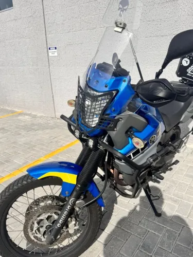 TENERE 660 2012 YAMAHA