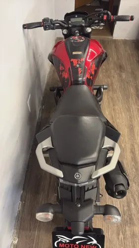 fazer fz 25