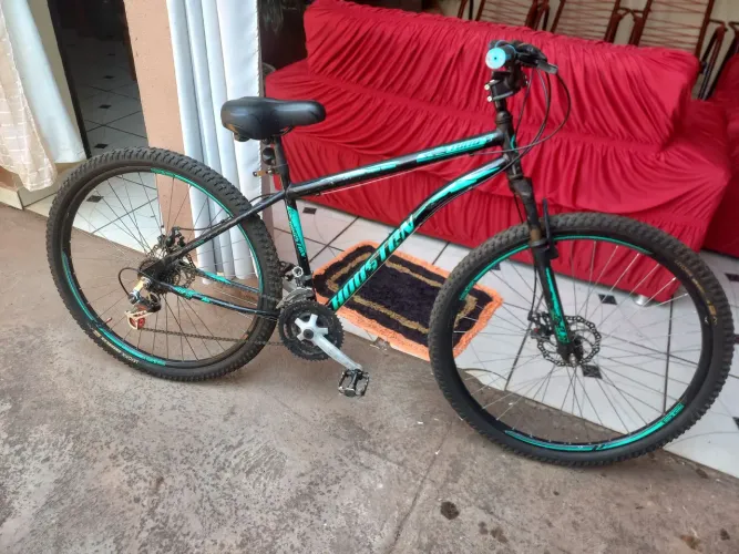 Bicicleta aro 29