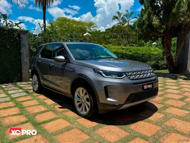 Land Rover Discovery Sport SE 2.0 4X4 Aut. 2020