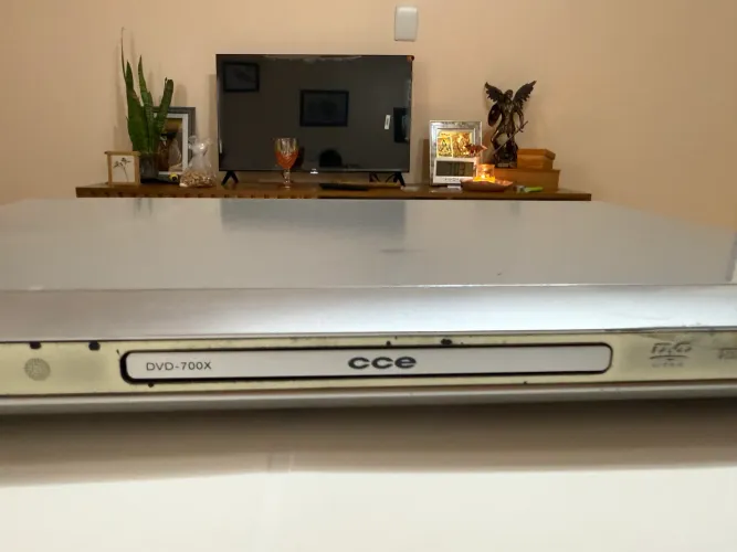 DVD Player CCE DVD-700X