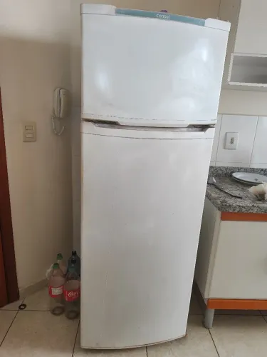 Geladeira defrost 110V