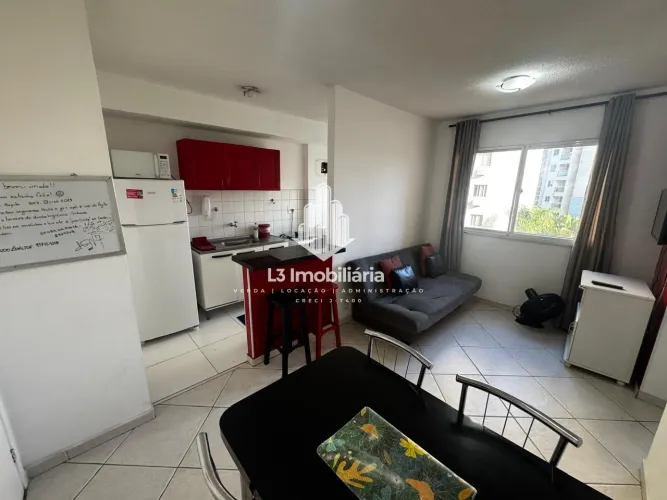 Apartamento para Temporada, Jacarepaguá, 2 dormitórios, 1 banheiro, 1 vaga