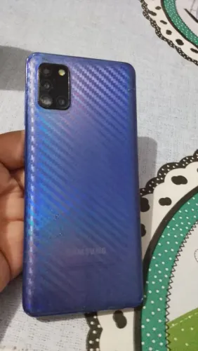 Celular A31 .280 reais todo perfeito