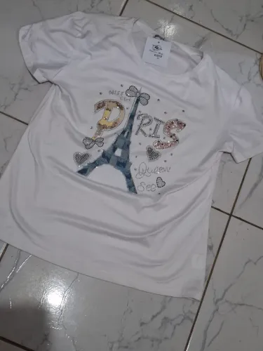 Blusa de manga feminina 