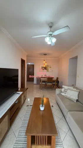 Apartamento para Vender 2 quartos Aviação, Praia Grande - SP