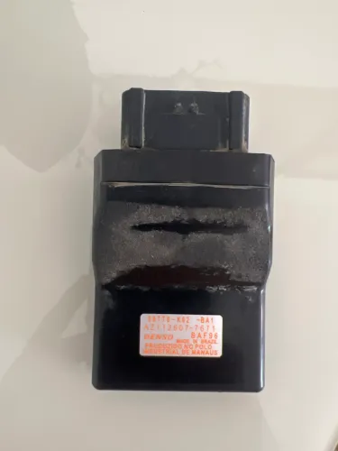 Módulo Injeção Honda Pop 110i Original 