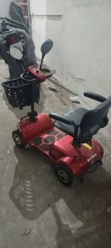 Quadriciclo Elétrico