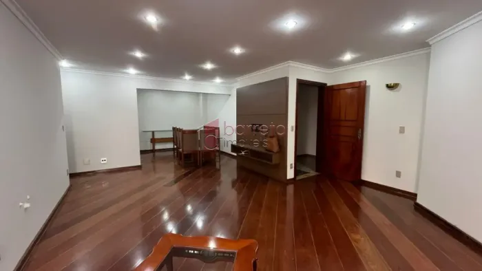 APARTAMENTO PARA LOCAÇÃO NO CONDOMÍNIO MONTBLANC - JUNDIAÍ/SP