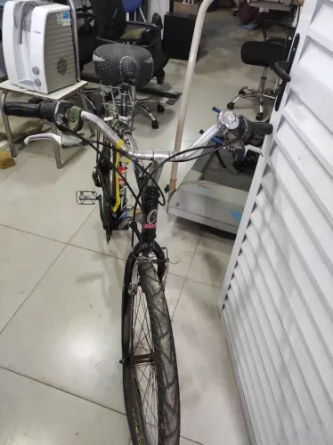 Bicicleta Caloi,,Aro 26 reforçada