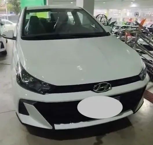 Hyundai HB20S Comfort Plus 1.0 Flex 12V Mec. 2025