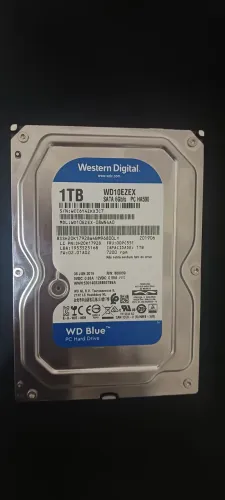 HD 1 TB WD