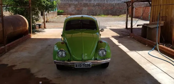 Volkswagen Fusca 1300 1974