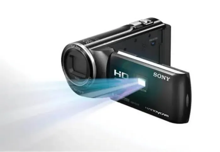 Filmadora Sony HD PJ230