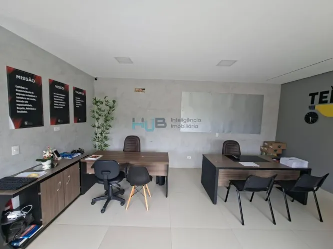 Sala para alugar em Londrina, Guanabara, com 140 m²