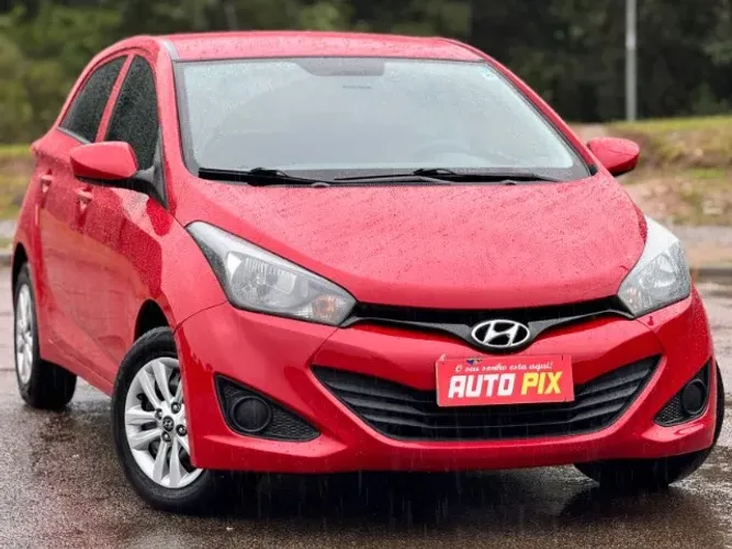 Hyundai HB20 Comf./c.plus/c.style 1.0 Flex 12V 2015