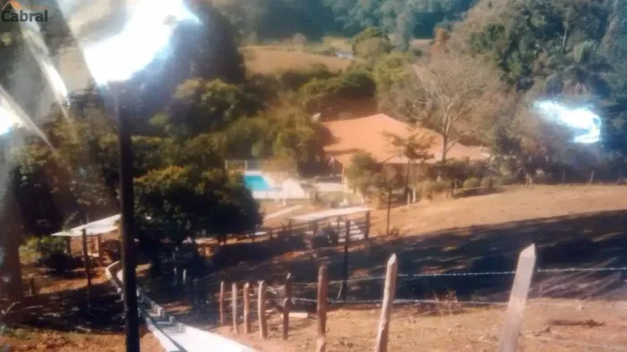 Linda chácara.