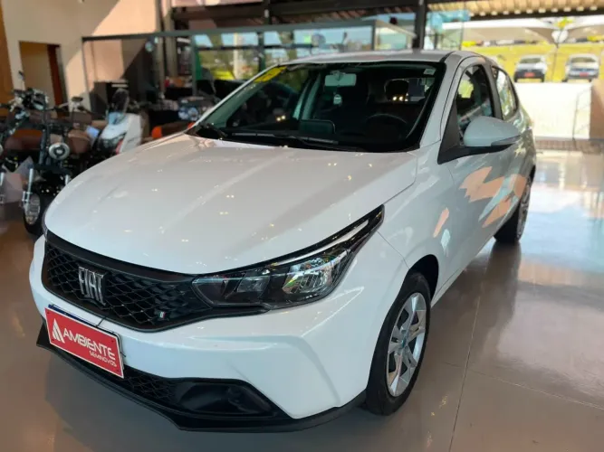 Fiat Argo Drive 1.0 Firefly 2026