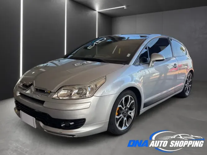 Citroen C4 VTR 2.0 16V 143cv 2007