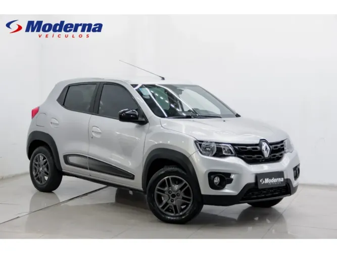 Renault Kwid 1.0 Intense 2018