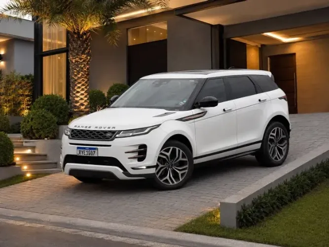 Land Rover Range Rover Evoque SI4 HSE Dynamic 2.0 Aut. 2023
