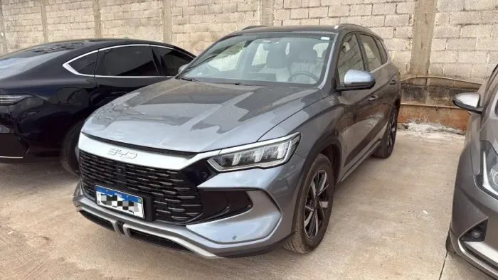 BYD Song Pro GS 1.5 16V Aut. (hibrido) 2025