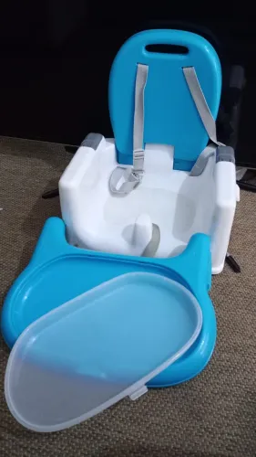 Cadeira de alimentação Infantil 