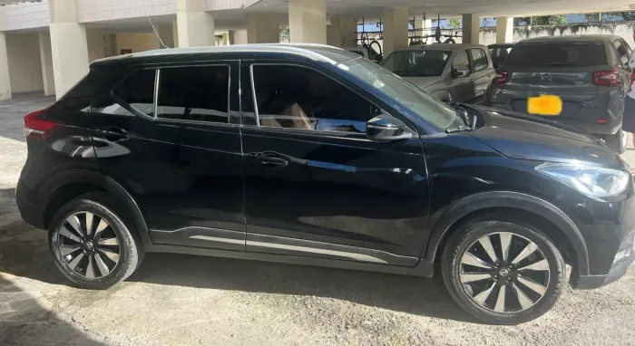 Nissan Kicks SV Limited 1.6 16V Flex 5P Aut. 2017