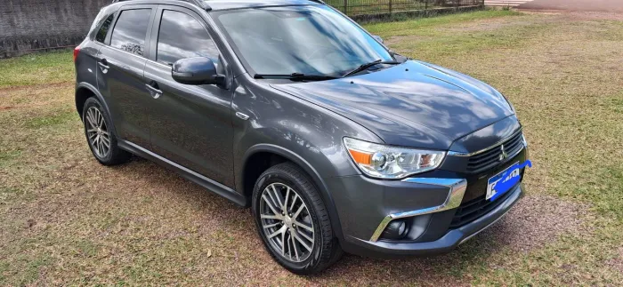 Mitsubishi ASX 2.0 16V 4X4 Flex Aut. 2018
