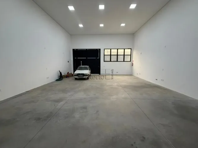 Galpão para alugar em Indaiatuba, Jardim Belo Horizonte, com 228 m²