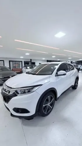 Honda HR-V EX 1.8 Flexone 16V 5P Aut. 2020