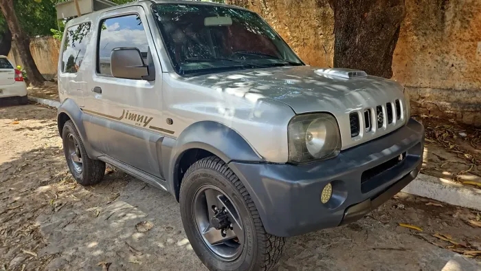 Suzuki Jimny Wide/ /4all 1.3 16V 2003