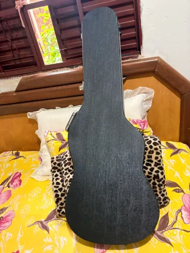 Hard Case Para Guitarra