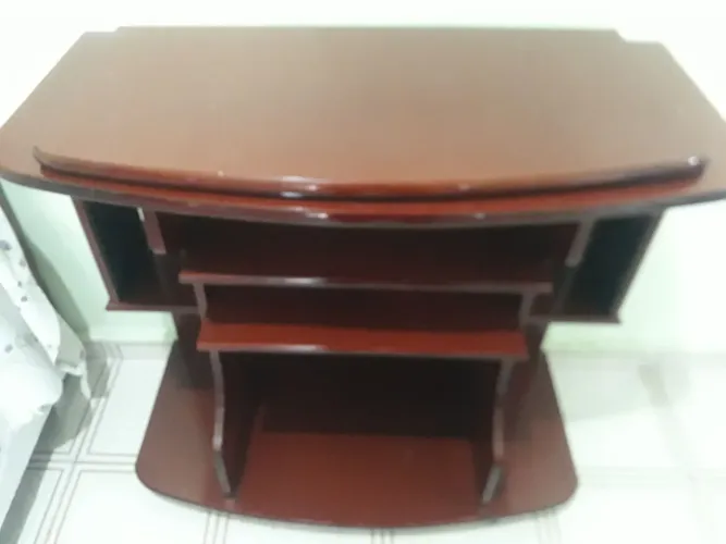 Estante para sala