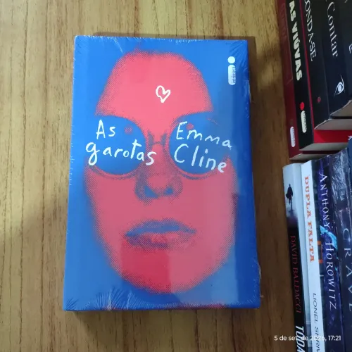 As garotas - Emma Cline 