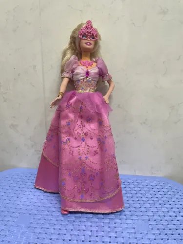 Barbie Mosqueteira Corine