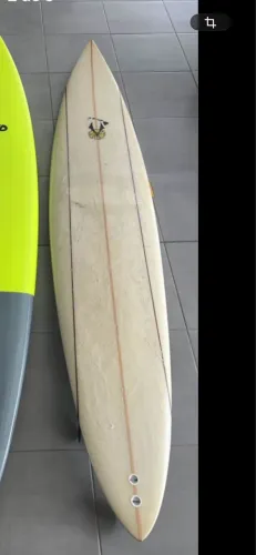 Hawaii Prancha Jorge Vicente 9 pes, feita no Hawaii