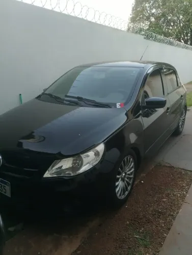 Volkswagen Gol Geração IV Trend 1.0 8V MI Total Flex Mec. 2P 2009
